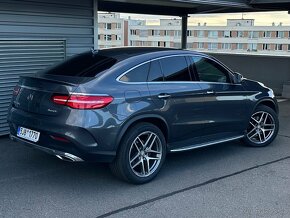 350d AMG, ČR, 92000km, Webasto, tažné, vzduch, ACC,360^kamer - 6