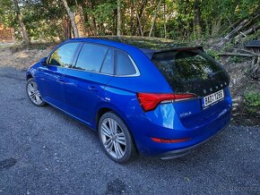 Škoda Scala, Max.výbava, tažné, panorama, dsg, tdi, vyhřívan - 6