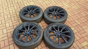 ALU kola VOLVO / FORD / JAGUAR 5x108 R20 zimní 255/45/20 - 6