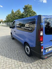 Opel Vivaro Kombi 1.6 CDTI Business Edition 70kw - 6