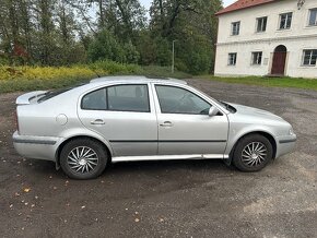 Škoda Octavia I 1.9TDI 66kW - 6