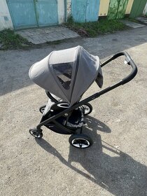 Sportovní kočárek - Cybex Talos S Lux BLACK 2021 - Soho Grey - 6