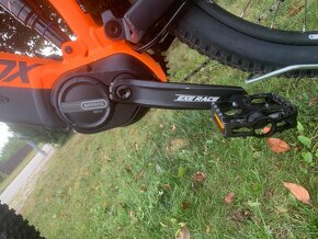 Nový E-MTB 29, Leader Fox, mod.Acron 2023, vel. 21,5" - 6