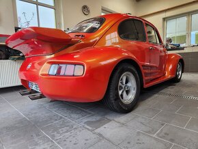 Vw Brouk 1.6 úprava z 80 let od  porsche - 6