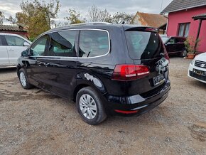 Volkswagen SHARAN 2,0TDI 135KW NAVIGACE - 6