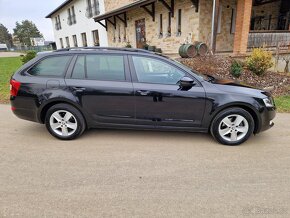 Škoda Octavia 3, 1,4 TSI 110 KW, vyhř. sed., navi, tažné zař - 6