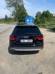 Audi A4 allroad B9 2.0 tdi, 140KW, DPH - 6