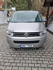 Volkswagen T5 Multivan 2.0 TDI 103kw - 6