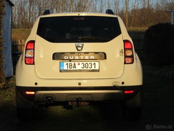 DACIA DUSTER 4X4 1.5 DCi 2015 nové v čr.po 1.maj.KAMERA DPH - 6