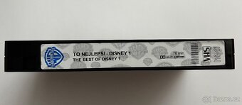 To Nejlepší - Disney 1 , the best of Disney 1 - 6