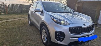 Prodám Kia sportage - 6