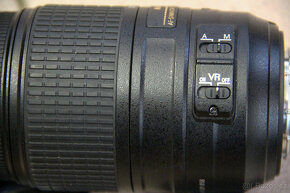 Objektiv Nikon 55-300mm f/4,5-5,6 AF-S DX G ED VR s brašnou - 6