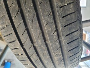 2x pneu 215/55 r17 LETNÍ 4MM NEXEN N'FERA - 6