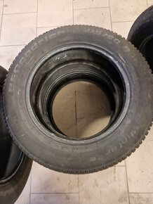 Sada zimních pneu BF Goodrich 215/60 R16 - 6