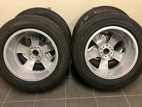 ORIGINAL ALU KOLA MERCEDES GLC X253, C253 235/60/18 - 6