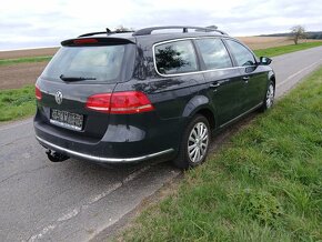 Volkswagen Passat 2.0TDI, nové rozvody, tažné - 6