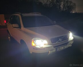 Volvo XC90 D5 Summum, AUT, MY11, 7 míst - 6