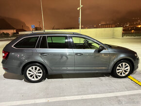 Škoda octavia 2.0 TDI DSG, první majitel, 83 tis - 6