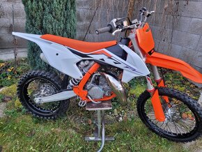 KTM SX 85 2024 Top stav - 6