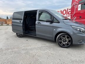 Mercedes Benz Vito TOURER 120tis KM 2.Majitel + vestavba - 6