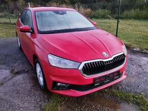 Škoda Fabia IV - díly z vozu - 6