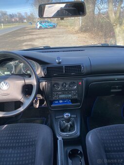 VW Passat b5.5 1.9TDI - 6