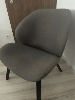 Designové křeslo EDEN Softline - 6