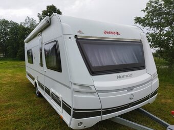 Dethleffs NOMAD KLIMA TOP STAV  - 6