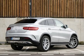 Mercedes-Benz GLE SUV 350d 4matic A/T AMG Packet - 6