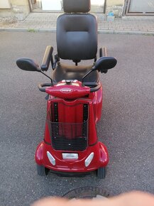 Elektrický invalidní vozík SELVO 4800 - 6