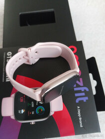 Nové Chytré hodinky Amazfit GTS 4 mini Flamingo Pink růžové - 6