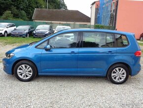 VW Touran 1,5 TSI TRENDLINE 163.000 km - 6