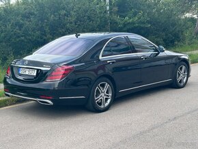 Mercedes-Benz S350d 4MATIC 2018 ČR 1maj 81000km výbava - 6