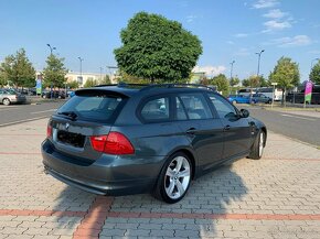 BMW e91 320d - 6