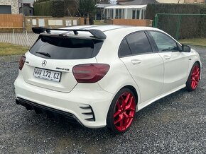 Mercedes-Benz A45 AMG profi chip OPTIK - 6