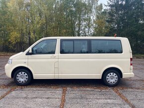 Volkswagen Caravelle 9 míst - 6