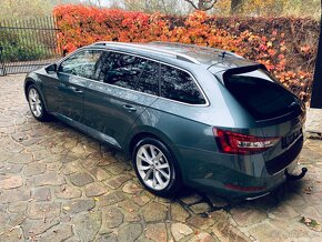 ŠKODA SUPERB 2,0TDI 140KW NAVI WEBASTO BIXENONY - 6