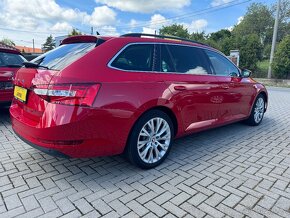 Škoda superb III 2.0TDI 110kw FULLLED VIRTUAL DSG ACC 2021 - 6