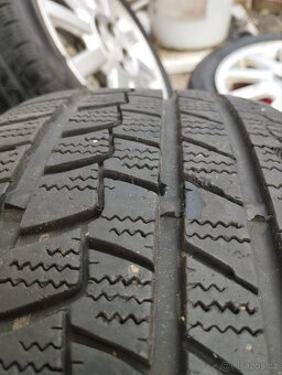 ALU kola 195/50 R15 82H 5x100 - 6