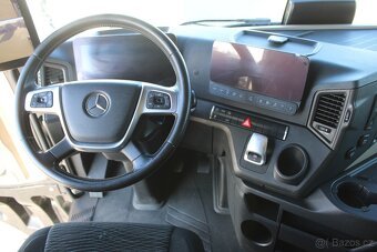 Mercedes-Benz Actros 1848, EURO 6, NAVIGACE, GIGA SPACE - 6