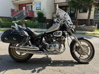 Yamaha Virago 1100 - 6