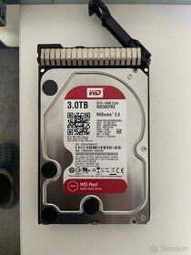 Server HP ProLiant DL360e G8 4xSATA disk, 36GB RAM, 2xCPU - 6