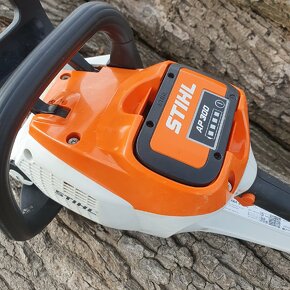 Profi aku pila Stihl MSA 200 - 6