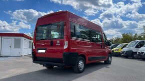 Fiat Ducato 2.3 JTD MINIBUS 9-MÍST - 6