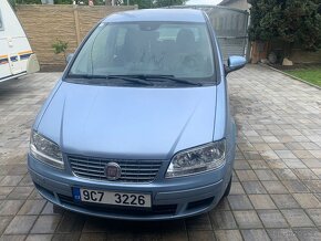 Fiat Idea 1.3 JTD r.v.2011 - 6