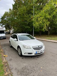 Opel insignia sports tourer sw 2D 96kw - 6