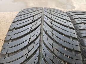 255/40R21 102W XL Lateral Force 4S UNIGRIP - 6