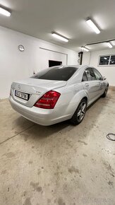 Mercedes Benz S W221 - 6