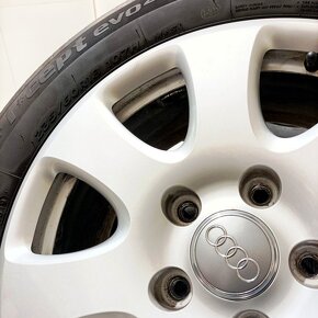 18" ALU kola – 5x130 – AUDI (VW, PORSCHE, BENTLEY) - 6