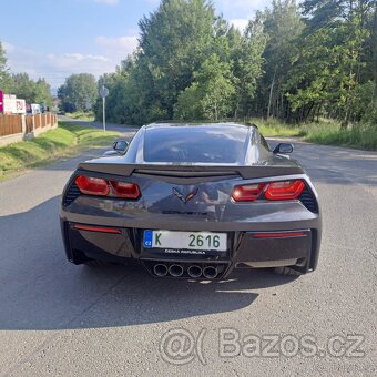 Chevrolet Corvette C7 Stingray Targa r.v.2014 - 6